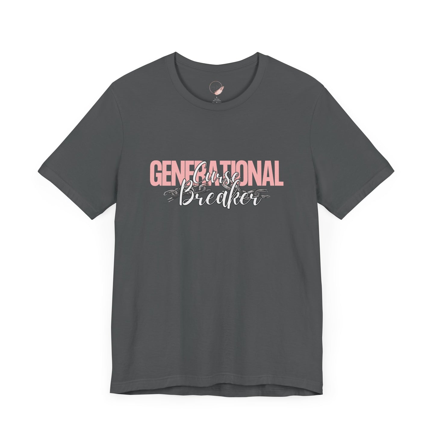 Generational Curse Breaker T-Shirt β Faith-Based Christian Tee | Break the Cycle, Empowerment Shirt, Inspirational Apparel